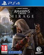 Assassins Creed Mirage-Standaard (PlayStation 4) NIEUW, Ophalen of Verzenden, Nieuw