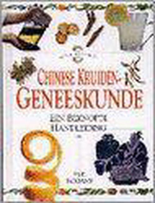 Chinese kruidengeneeskunde / In een Notendop 9789054951674, Boeken, Gezondheid, Dieet en Voeding, Gelezen, Verzenden