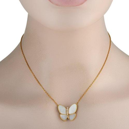 Van Cleef & Arpels - Halsketting - 18 karaat Geel goud, Van, Handtassen en Accessoires, Kettingen