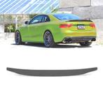 AILERON BECQUET LAME DE COFFRE AUDI A5 COUPÉ 07-16 LOOK RS5, Auto-onderdelen, Verzenden, Nieuw