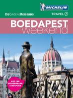 De Groene Reisgids Weekend  -   Boedapest 9789401431200, Boeken, Michelin, Zo goed als nieuw, Verzenden