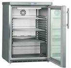 Réfrigérateur | Modèle de Table | Inox | Dynamic | Porte en, Zakelijke goederen, Ophalen of Verzenden