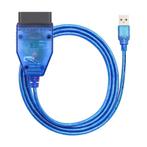 Fiat VAG KKL USB FT232RL OBD2 Interface Kabel