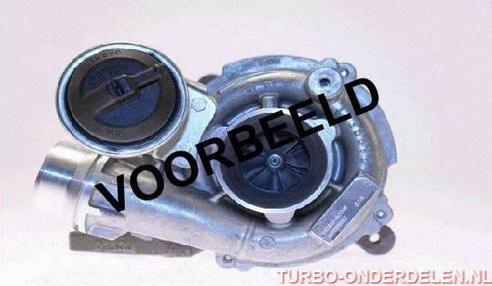 Turbopatroon voor OPEL MOVANO Combi (J9) [07-1998 / 12-2006], Auto-onderdelen, Overige Auto-onderdelen, Opel