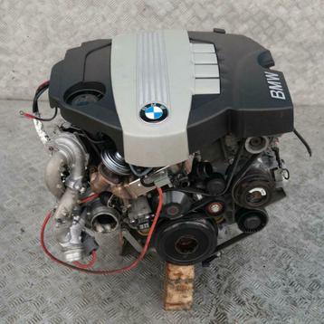 Moteur BMW 118D 318D 204 CV - N47D20 N47D20B