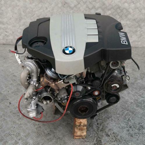 Moteur BMW 118D 318D 204 CV - N47D20 N47D20B, Auto-onderdelen, Motor en Toebehoren, Verzenden