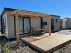Nieuw chalet 11m00 x 4m00 AAN DE KUST
