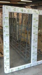 PVC Dubbele deur 180x215 cm in voorraad!, Deurkozijn, Ophalen of Verzenden