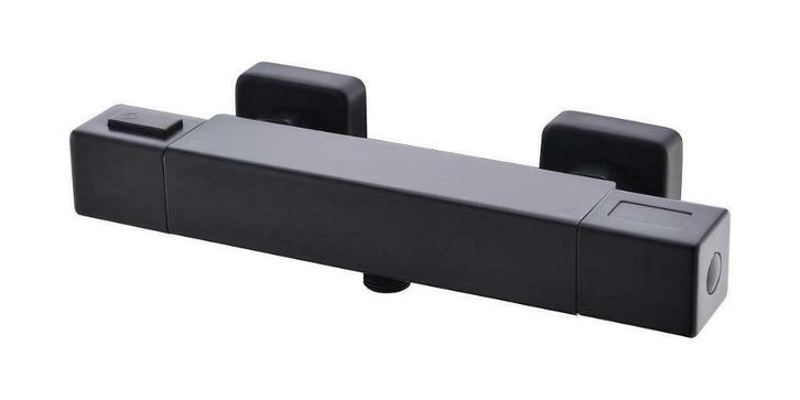 Sanifun douche thermostaatkraan Nero cooltouch 2, Bricolage & Construction, Sanitaire, Enlèvement ou Envoi