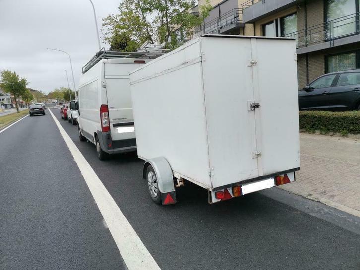 NATIONAL INTERNATIONAL  déménagement 20m3, Diversen, Braces