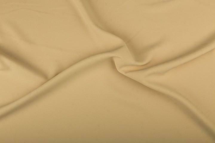Terlenka stof - Licht beige - Per 10, 25 of 50 meter, Hobby en Vrije tijd, Stoffen en Lappen, 120 cm of meer, 200 cm of meer, Beige