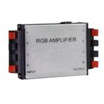 RGB Repeater / Versterker LED strip - Aluminium