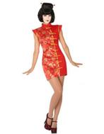 Sexy chinese jurk voor dames, Nieuw, Ophalen of Verzenden