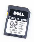 Dell 8GB vFlash SD Card - Can only be used in an iDRAC Modul