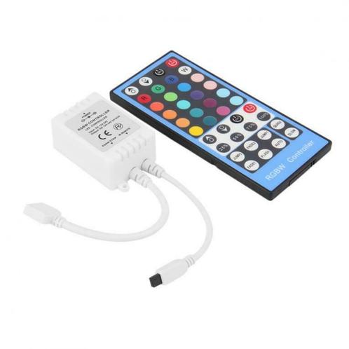 40-key LED IR controller RGBW, Telecommunicatie, Zenders en Ontvangers, Verzenden