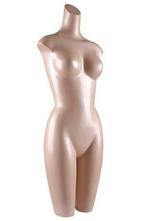 *TIP*  Torso vrouw ecru 3/4 model IY132, Ophalen of Verzenden