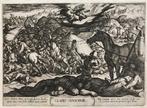Antonio Tempesta (1555-1630) - LAngelo della morte
