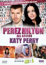 Perez Hilton: All Access - Katy Perry DVD (2012) Perez, Zo goed als nieuw, Verzenden