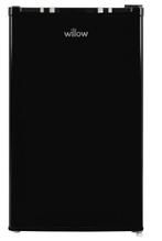 Willow W48eufib Vrijstaande Tafelmodel Koelkast Met Vriesvak, Elektronische apparatuur, Koelkasten en IJskasten, Ophalen of Verzenden