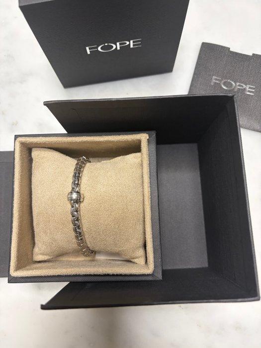 Fope - Armband - 18 karaat Witgoud - 0.00ct. tw., Handtassen en Accessoires, Armbanden