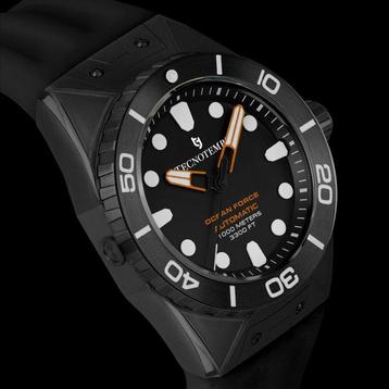 Tecnotempo - Divers 1000M Ocean Force - Automatic - beschikbaar voor biedingen