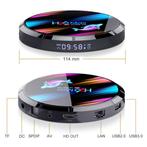 H96 Max 8K TV Box Mediaspeler Android Kodi - 4GB RAM - 128GB, Verzenden, Nieuw