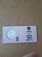 Frankrijk. 50 Euro 2018 Mickey (2 monnaies) (Zonder