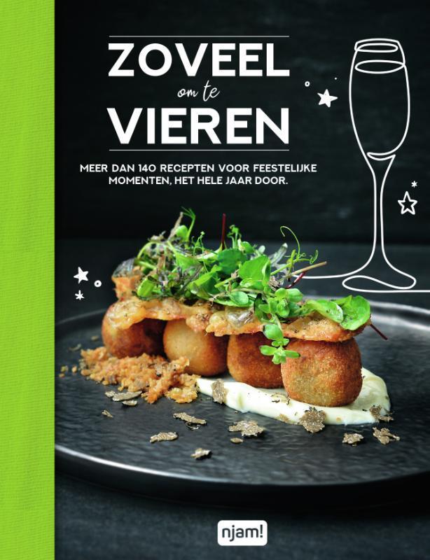 Zoveel om te vieren / Njam! 9789462774483, Boeken, Kookboeken, Gelezen, Verzenden