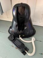 Analoge telefoon - Plastic - Vintage Darth Vader Telefoon