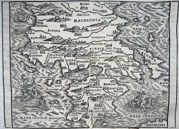 Greece, Macedonia, Albania - Les Balkans; Johannes Stumpf