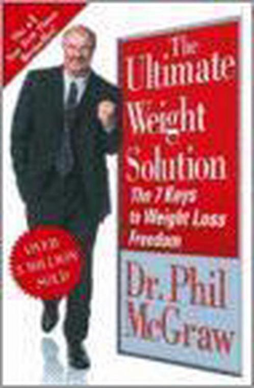 The Ultimate Weight Solution 9780743257749, Boeken, Overige Boeken, Gelezen, Verzenden
