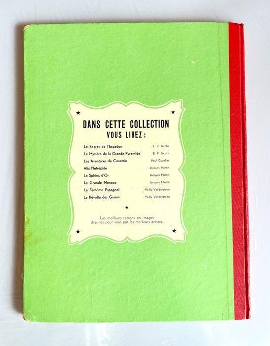 Blake et Mortimer T3 - Le Mystère de la Grande Pyramide 1 -, Boeken, Stripverhalen