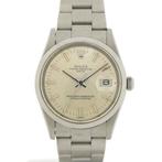 Rolex Oyster Perpetual Date 34 15000, Handtassen en Accessoires, Horloges | Dames, Nieuw, Verzenden