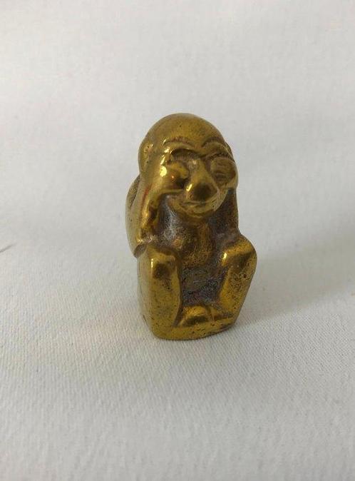 Figurine - Een collectie van verschillende apenbeeldjes (22), Antiek en Kunst, Antiek | Speelgoed