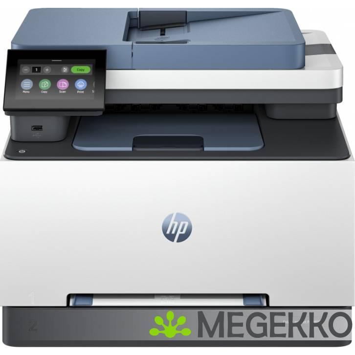 HP Color LaserJet Pro MFP 3302sdw Printer, Computers en Software, Overige Computers en Software, Nieuw, Verzenden