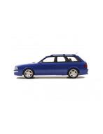 Otto Mobile 1:12 - Model sportwagen - Audi 80 Avant RS2 Blue, Nieuw