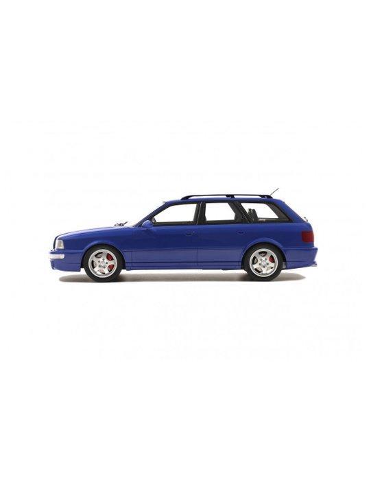 Otto Mobile 1:12 - Model sportwagen - Audi 80 Avant RS2 Blue, Hobby & Loisirs créatifs, Voitures miniatures | 1:5 à 1:12