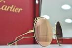 Cartier - Nuovi occhiali da sole CARTIER Pantera Rotonda, Handtassen en Accessoires, Nieuw