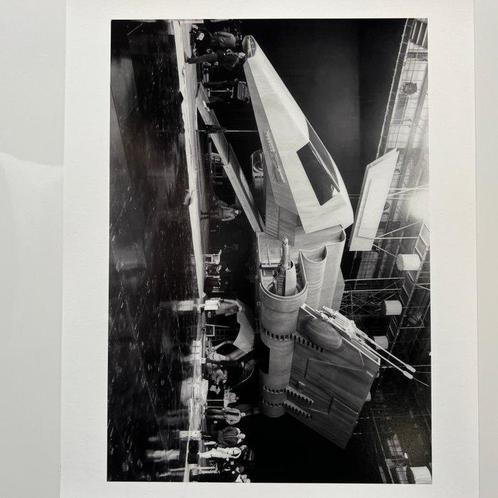 Imperial SpaceShip - Star Wars - The Return Of Jedi 1983 -, Verzamelen, Film en Tv