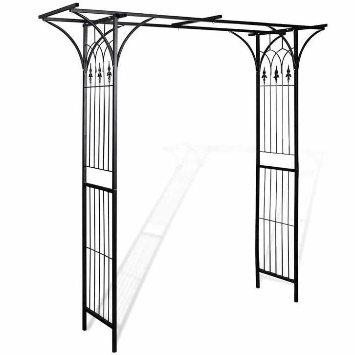 Klimplant Boog 200x52 | OP = OP | 60% Voordeel (tuinboog), Tuin en Terras, Tuinwanddecoratie, Nieuw, Verzenden