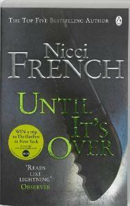 Until its over 9780141020914 Nicci French, Boeken, Taal | Engels, Gelezen, Verzenden