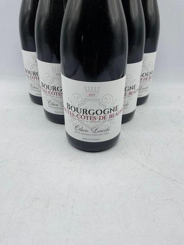 2019 Claire Laroche, Bourgogne Hautes Côtes de Beaune -