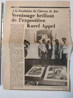 Karel Appel (1921-2006) - El Amigo Del Hombre - 2