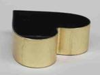 Kunststof Hartvorm Goud 15x16x7 cm, Nieuw