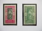 Dahomey - Collection de timbres sans charnière, Gestempeld