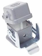 Harting Han 3A Heavy Duty IP65 Doorvoerkoppeling -, Verzenden, Nieuw