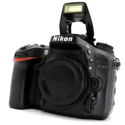 Nikon D7200 Body #JUST 3921 clicks #PROSUMER DSLR | Digitale, Audio, Tv en Foto, Fotocamera's Digitaal