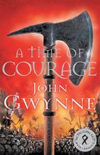 A Time of Courage Of Blood and Bone 9781509813032, Verzenden, John Gwynne