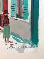Maurice Utrillo (1883-1955) - Montmartre