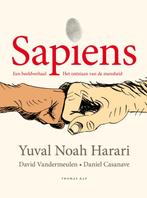 Sapiens graphic novel 9789400406391 Yuval Noah Harari, Boeken, Verzenden, Zo goed als nieuw, Yuval Noah Harari